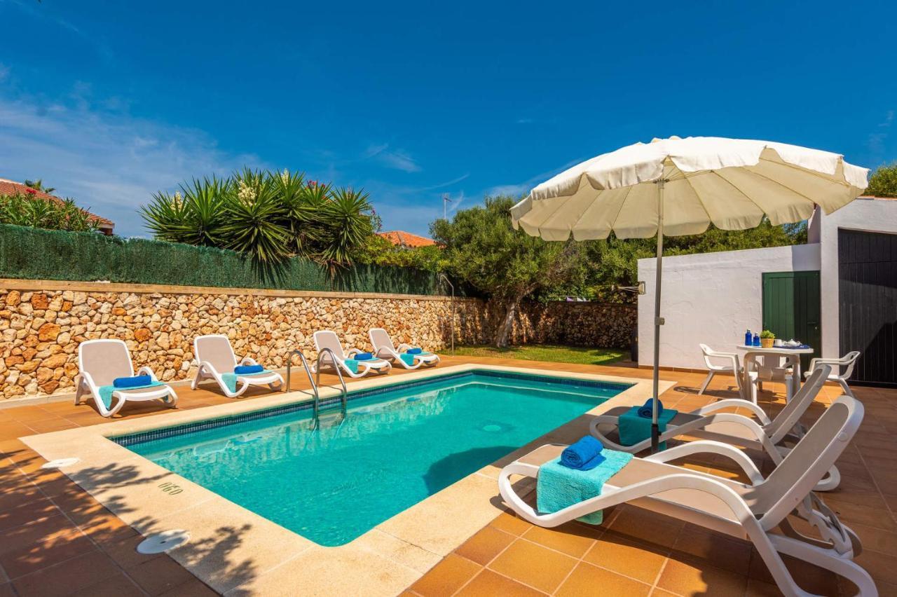 Villa Petunia By Villa Plus Cala en Bosch Εξωτερικό φωτογραφία