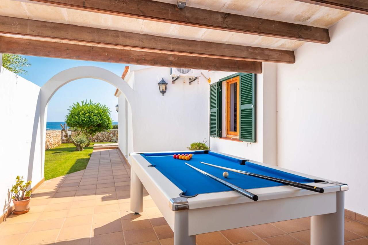 Villa Petunia By Villa Plus Cala en Bosch Εξωτερικό φωτογραφία