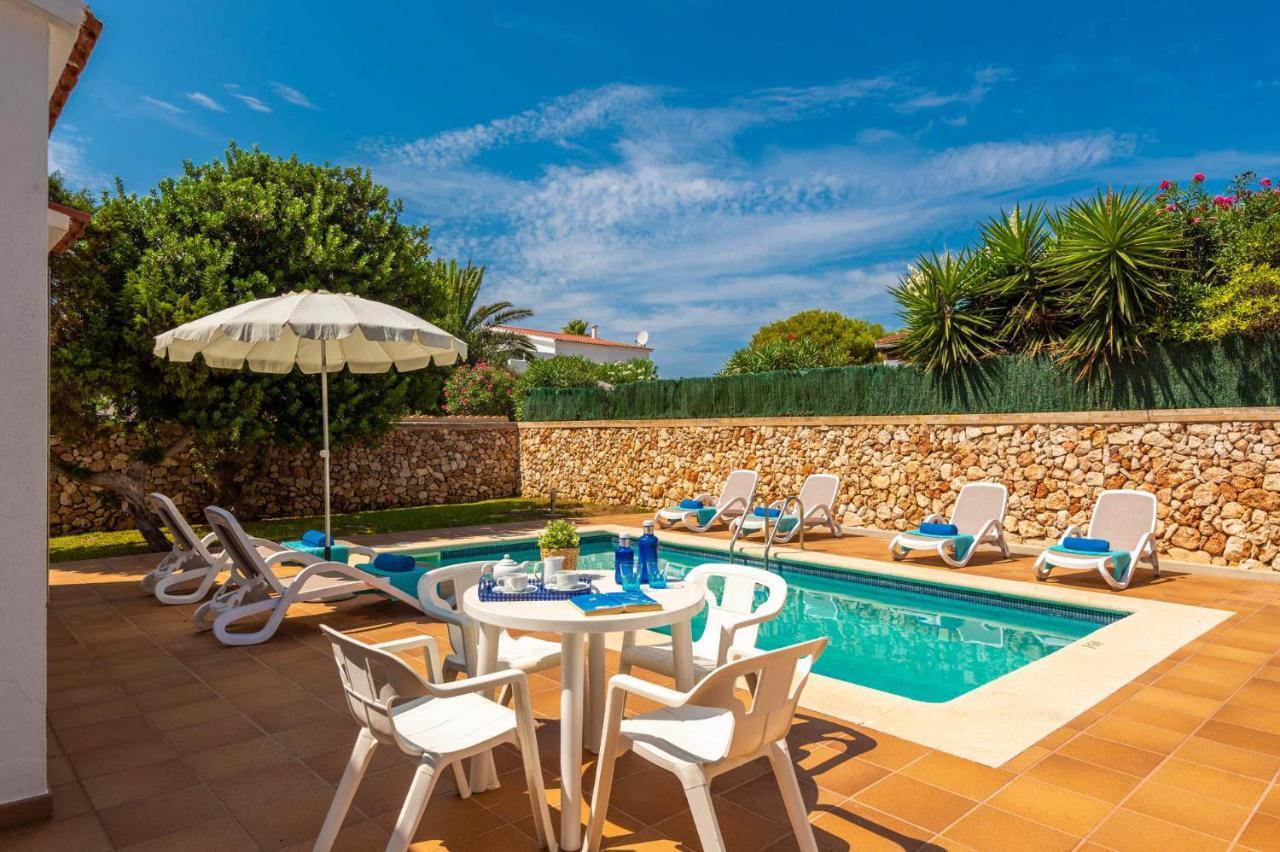 Villa Petunia By Villa Plus Cala en Bosch Εξωτερικό φωτογραφία