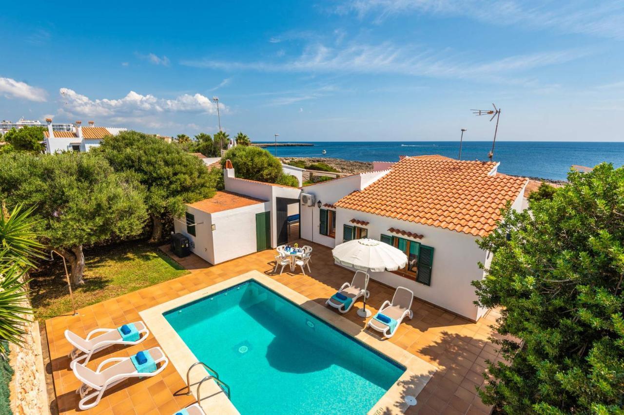Villa Petunia By Villa Plus Cala en Bosch Εξωτερικό φωτογραφία