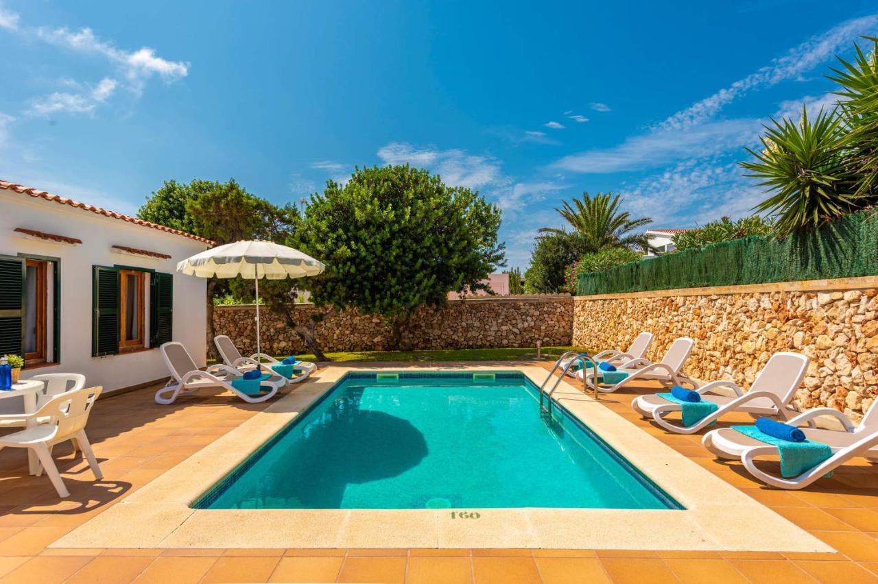 Villa Petunia By Villa Plus Cala en Bosch Εξωτερικό φωτογραφία