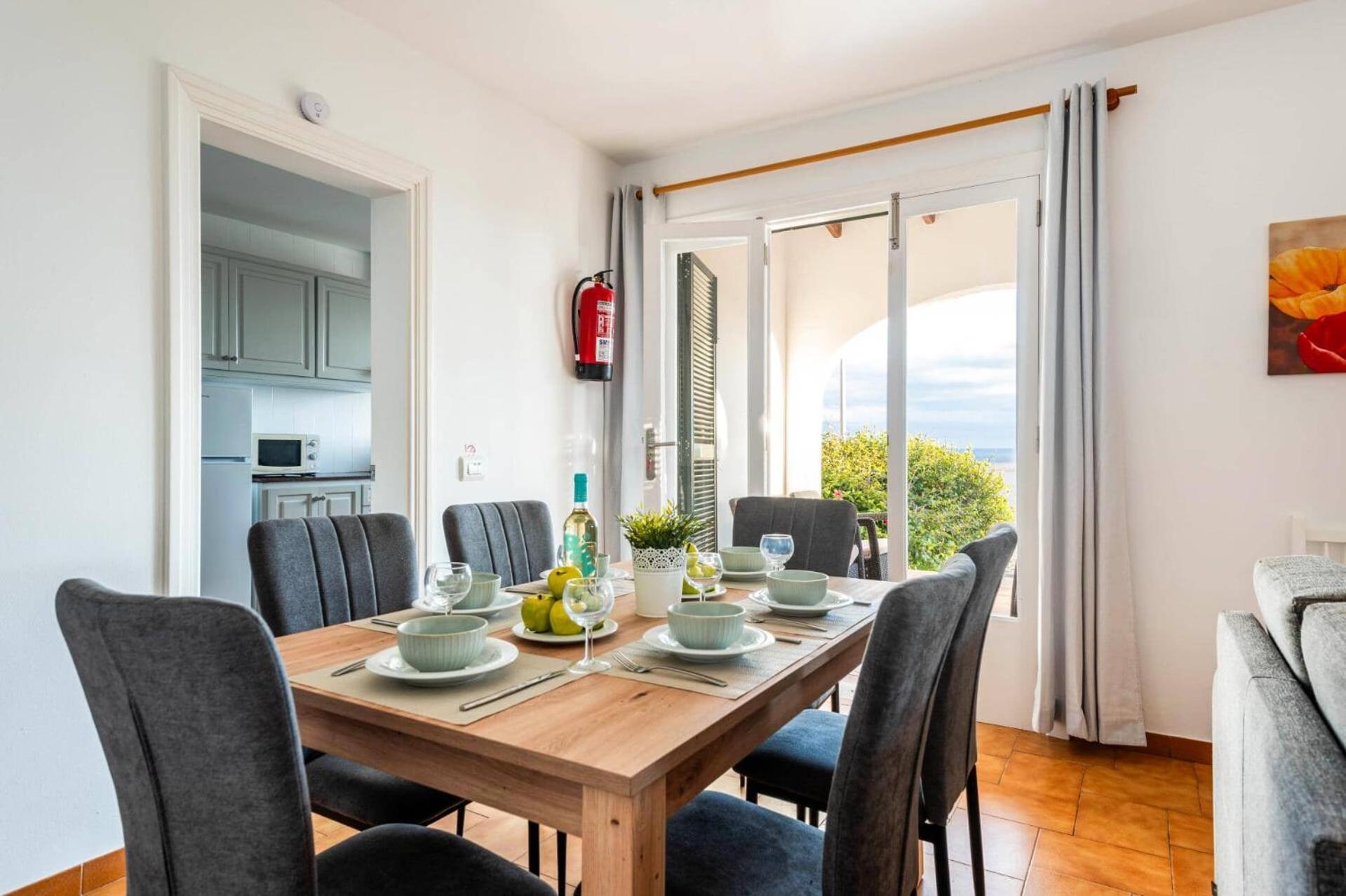 Villa Petunia By Villa Plus Cala en Bosch Εξωτερικό φωτογραφία