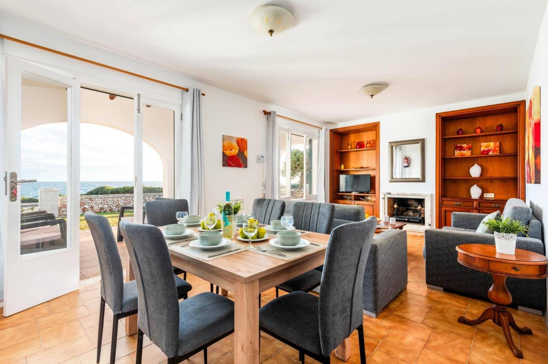 Villa Petunia By Villa Plus Cala en Bosch Εξωτερικό φωτογραφία